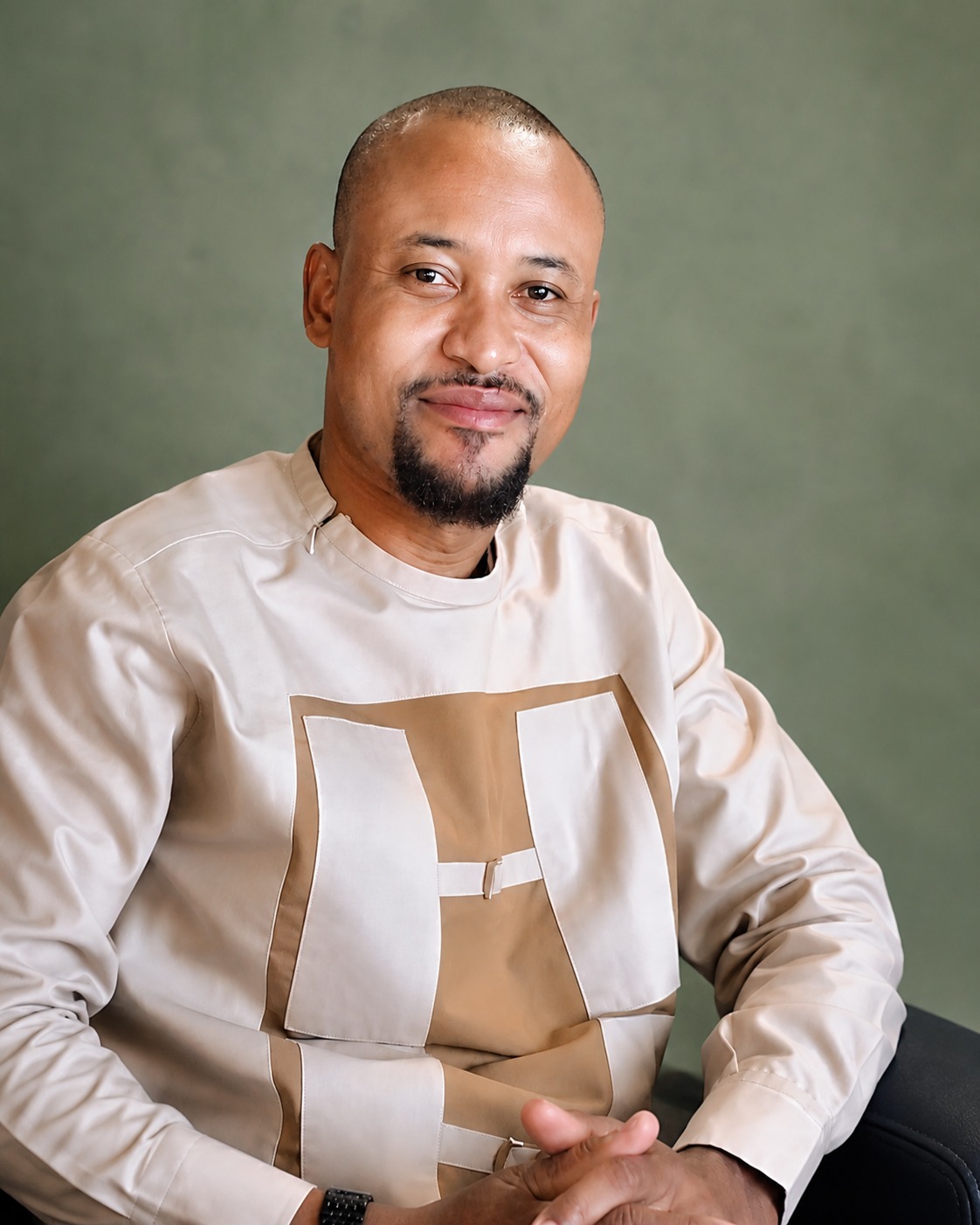 Abdul-Fataw Mumuni, Executive Director of VIRD Foundation